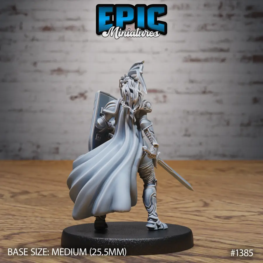 Falcon Knight (Medium) - Image 2