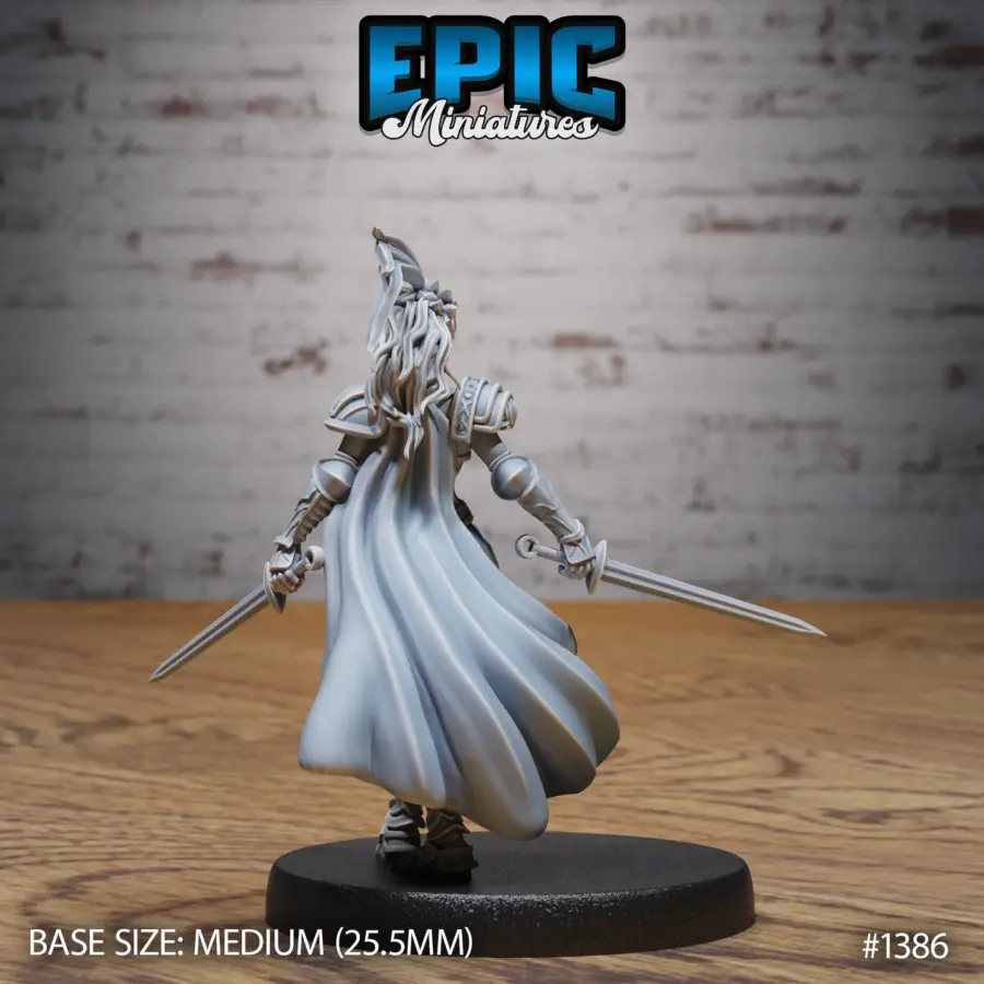 Falcon Knight Bloodlust (Medium) - Image 2