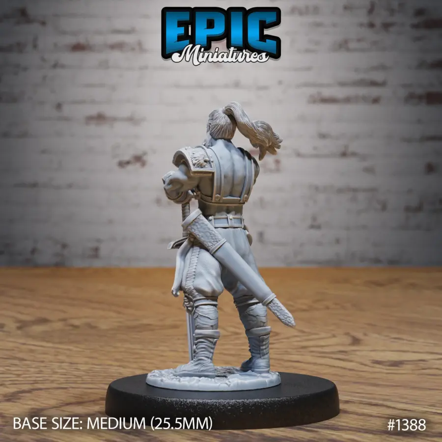 Legendary Warrior Sword / Legendary Warrior Mace / Legendary Warrior Axe Set - Image 3
