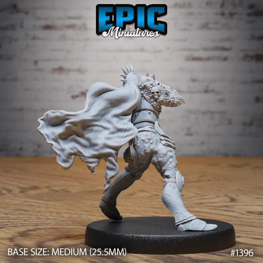 Mimic Knight Attacking (Medium) - Image 2