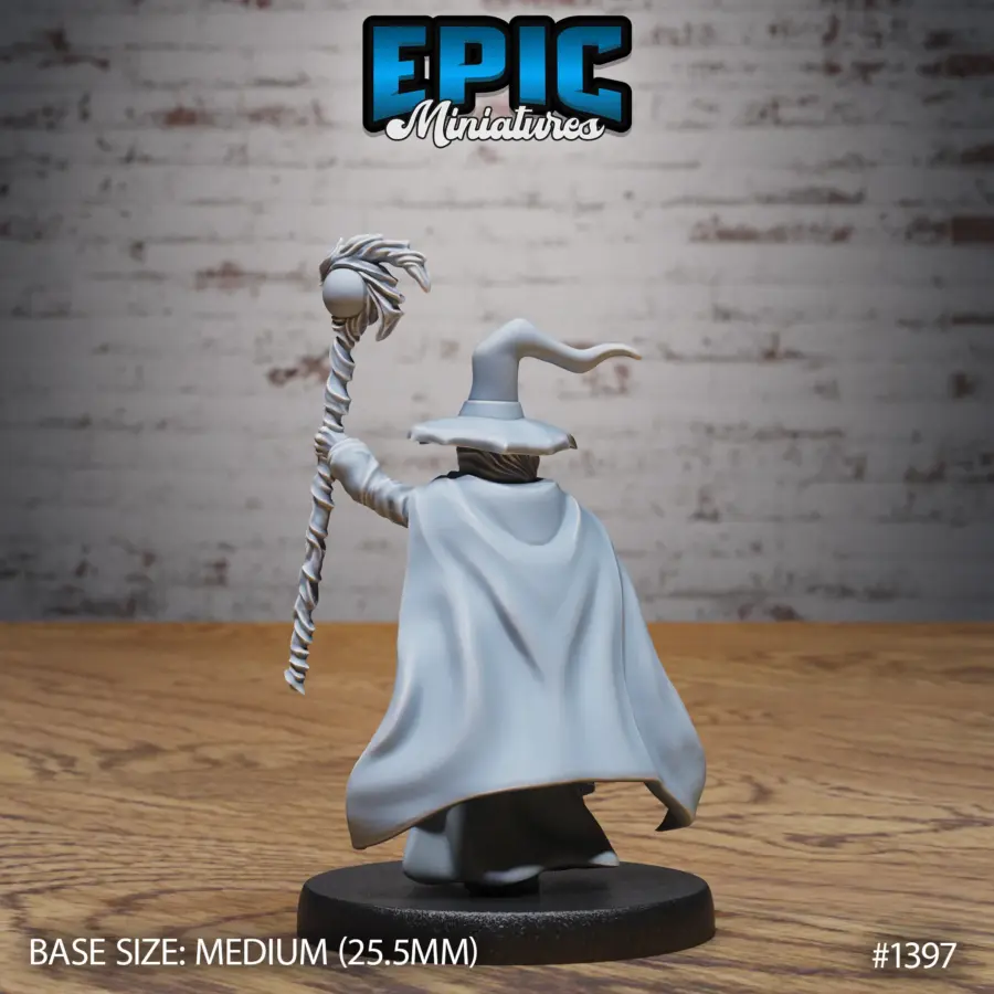 Gray Wizard Set - Image 3