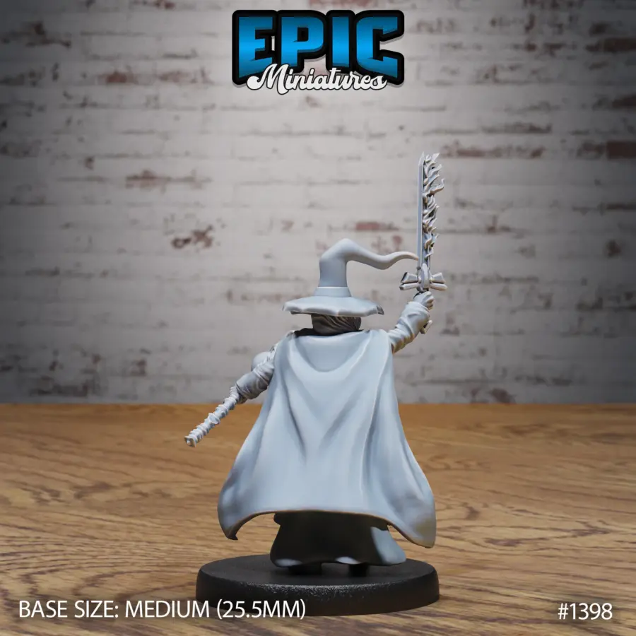 Gray Wizard Set - Image 5