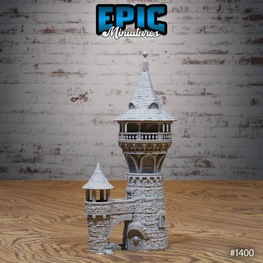 Wizard Tower