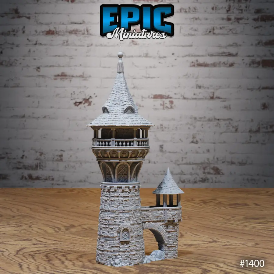 Wizard Tower - Image 2