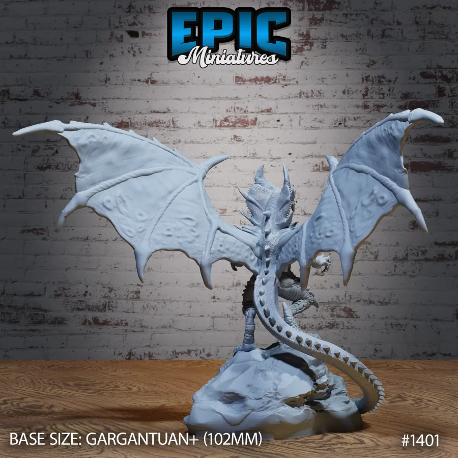 Cobra Dragon (Gargantuan Plus) - Image 2
