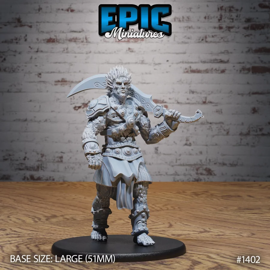 Dao Male Saber (Large)