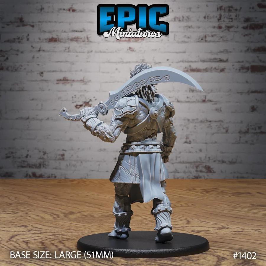 Dao Male Saber (Large) - Image 2