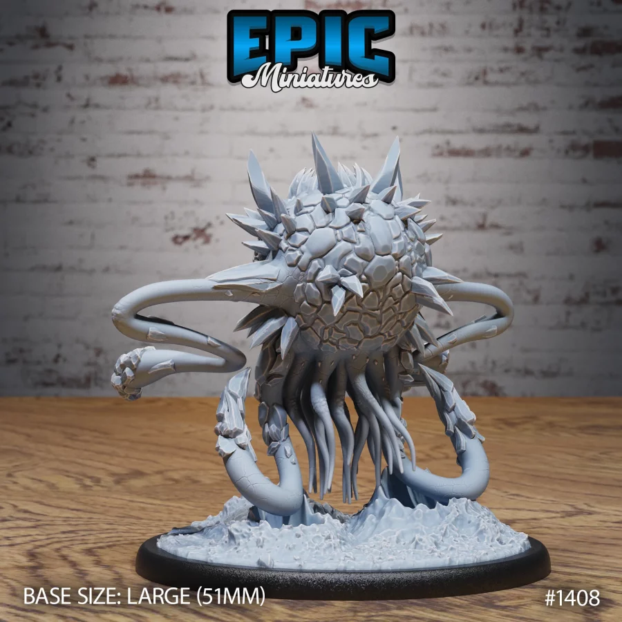 Magma Tyrant (Large) - Image 2
