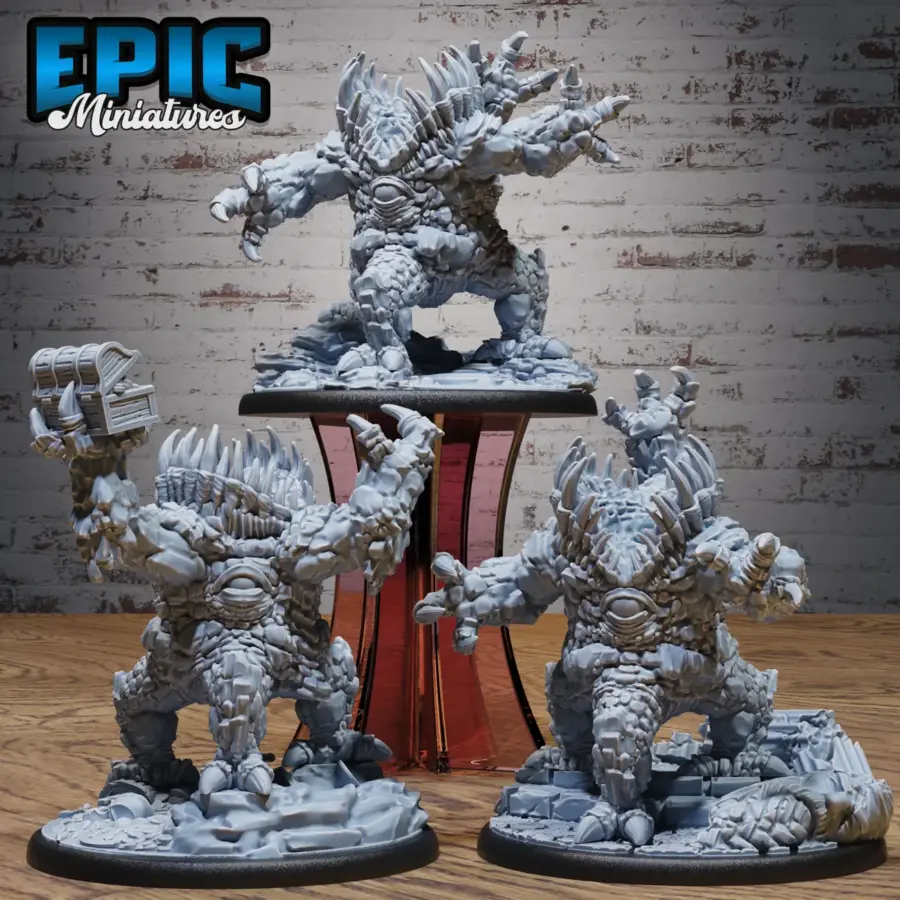 Burning Lands Set - Image 5
