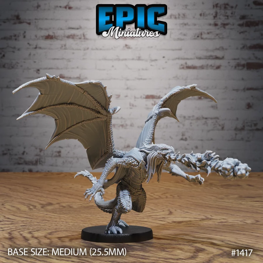 Draconic Demon Red Set - Image 6