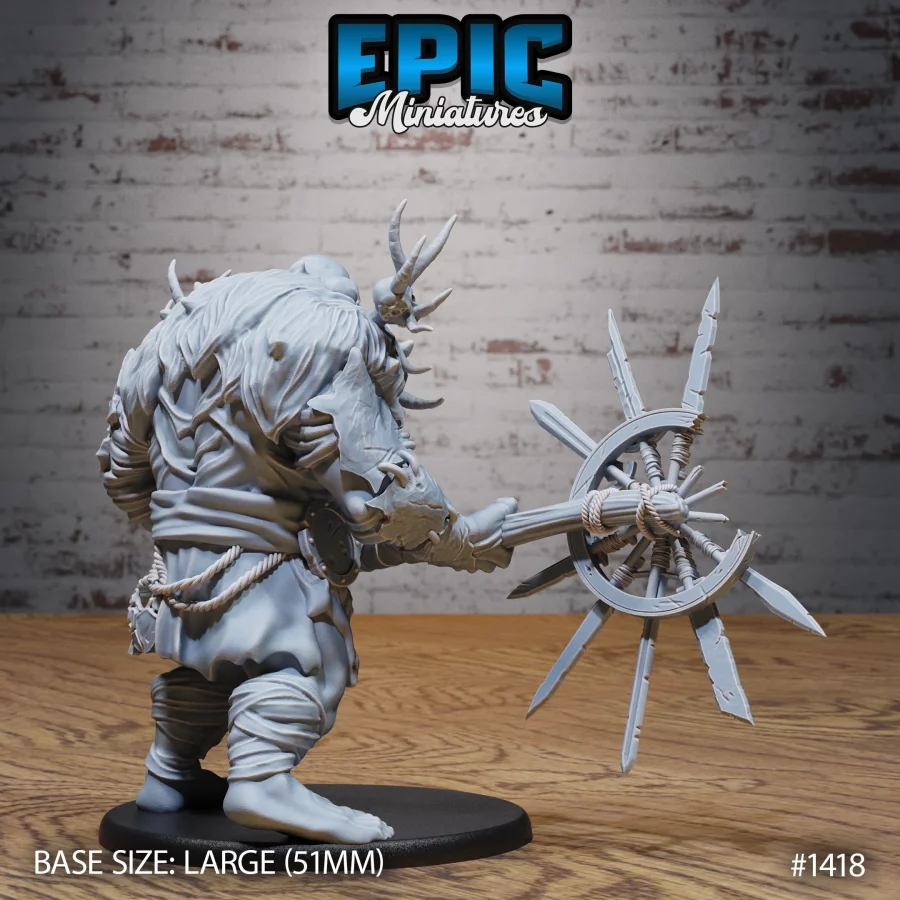 Cyclops Sword Axe (Large) - Image 2
