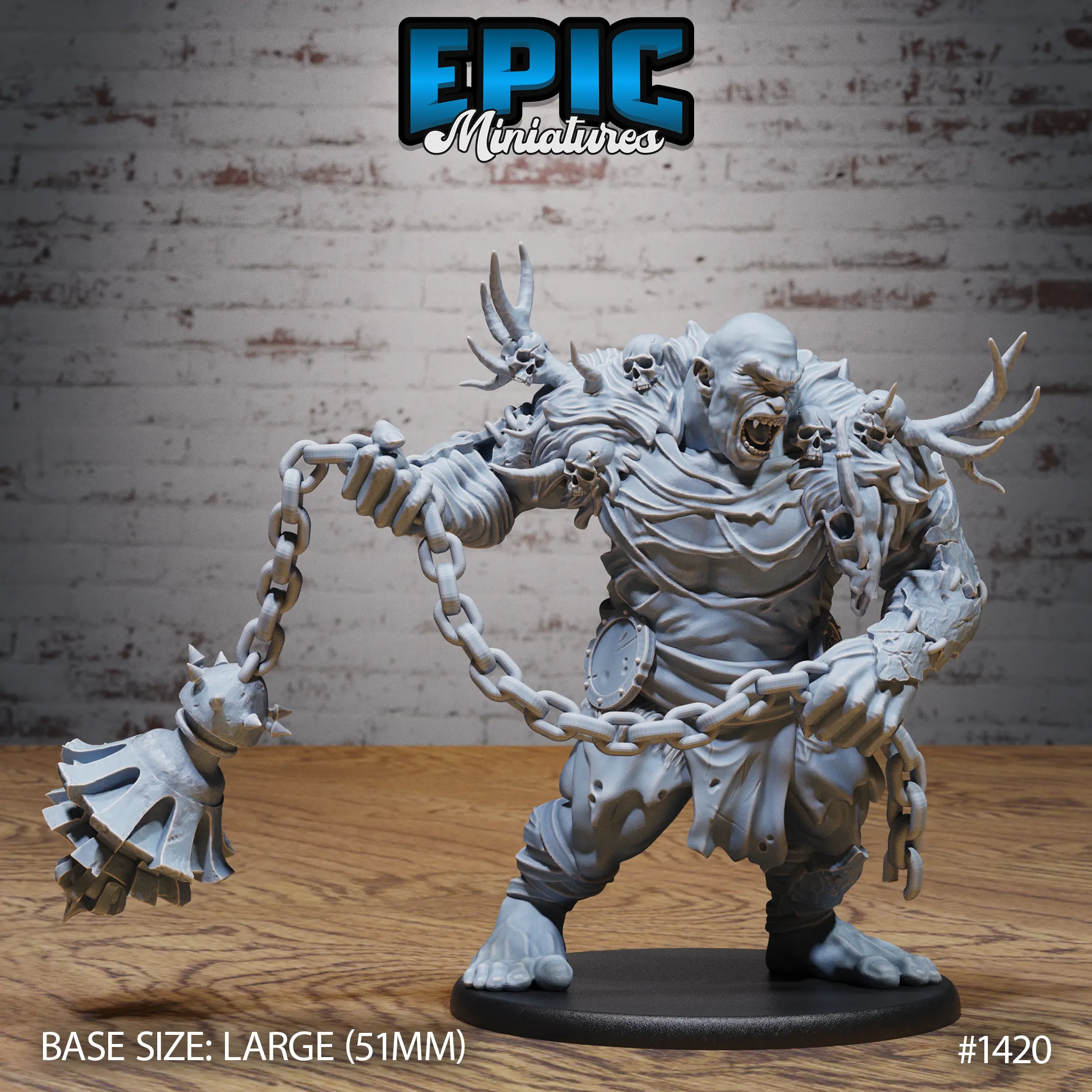 1420 Cyclops Flail Large 1
