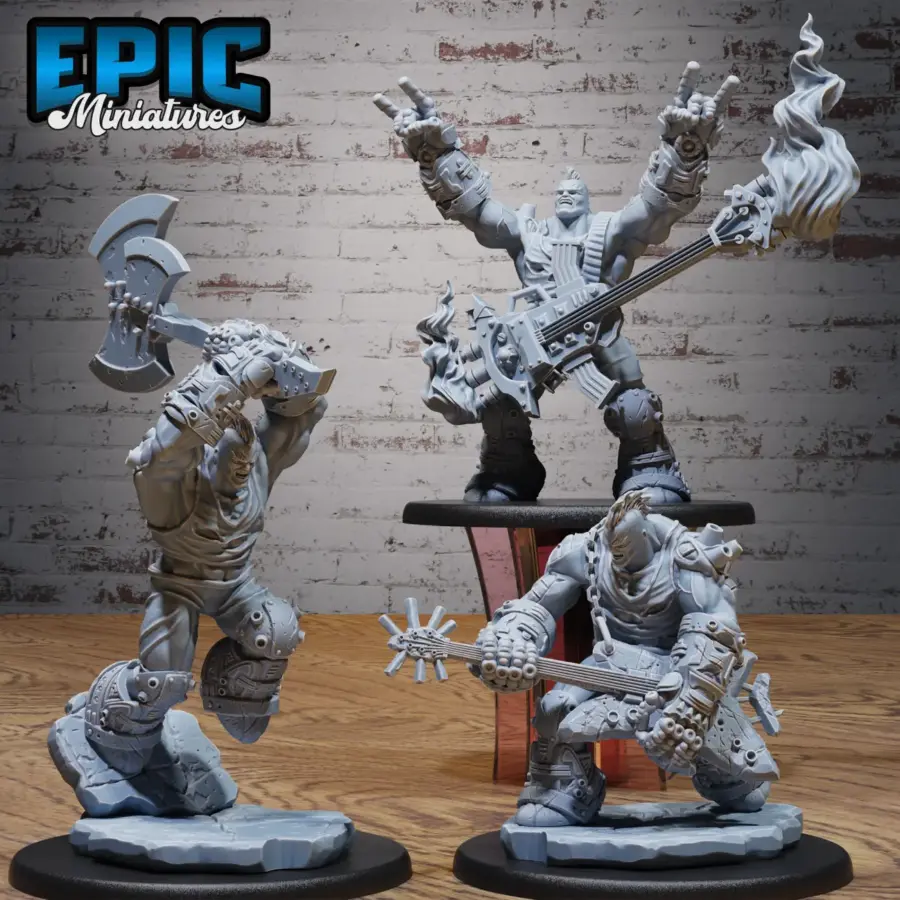Burning Lands Set - Image 9