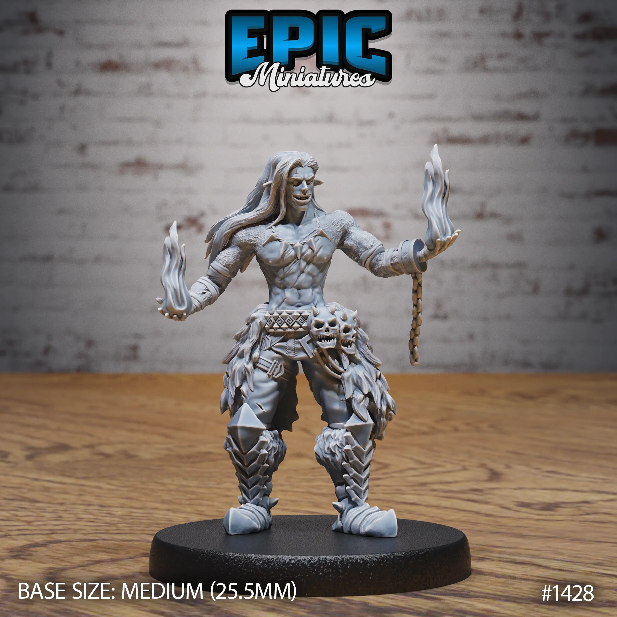 1428 Fire Genasi Magic Medium 1