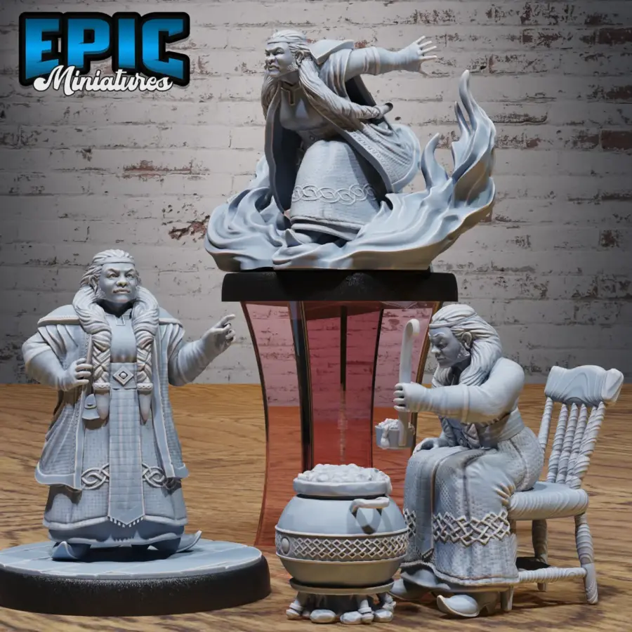 Burning Lands Set - Image 12