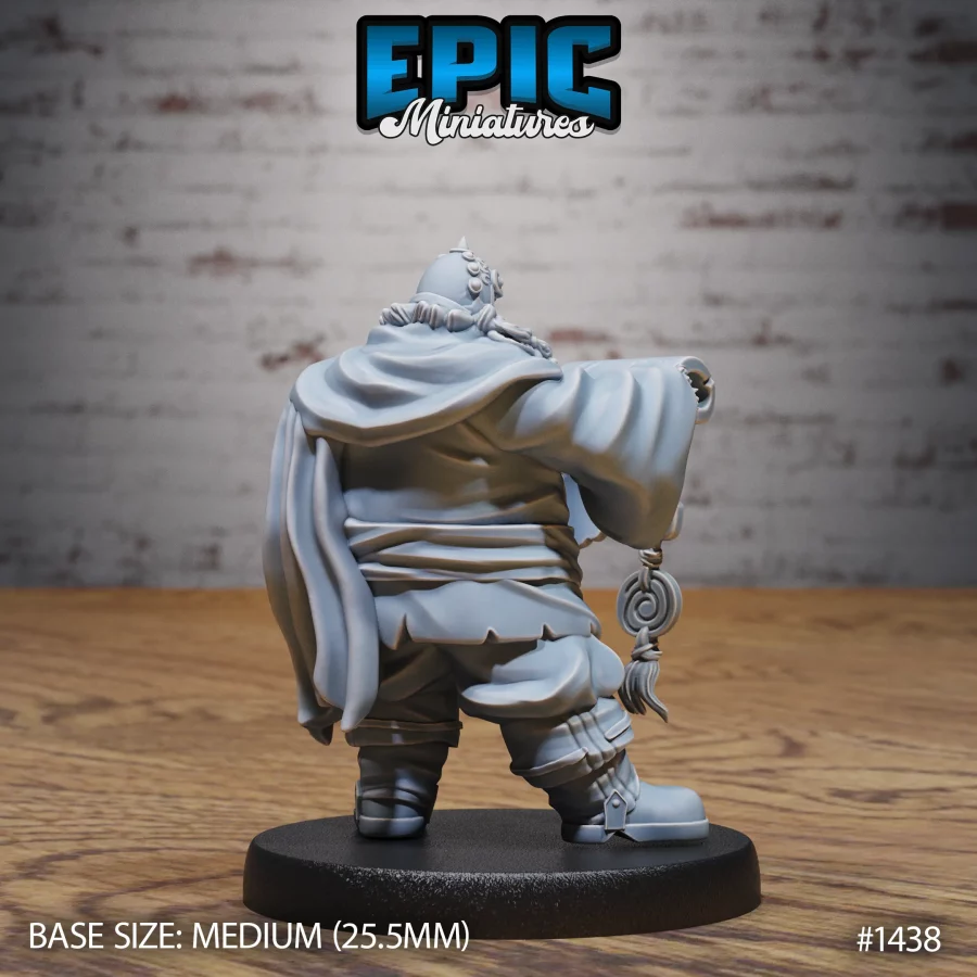 Fire Dwarf Male Set - Image 5