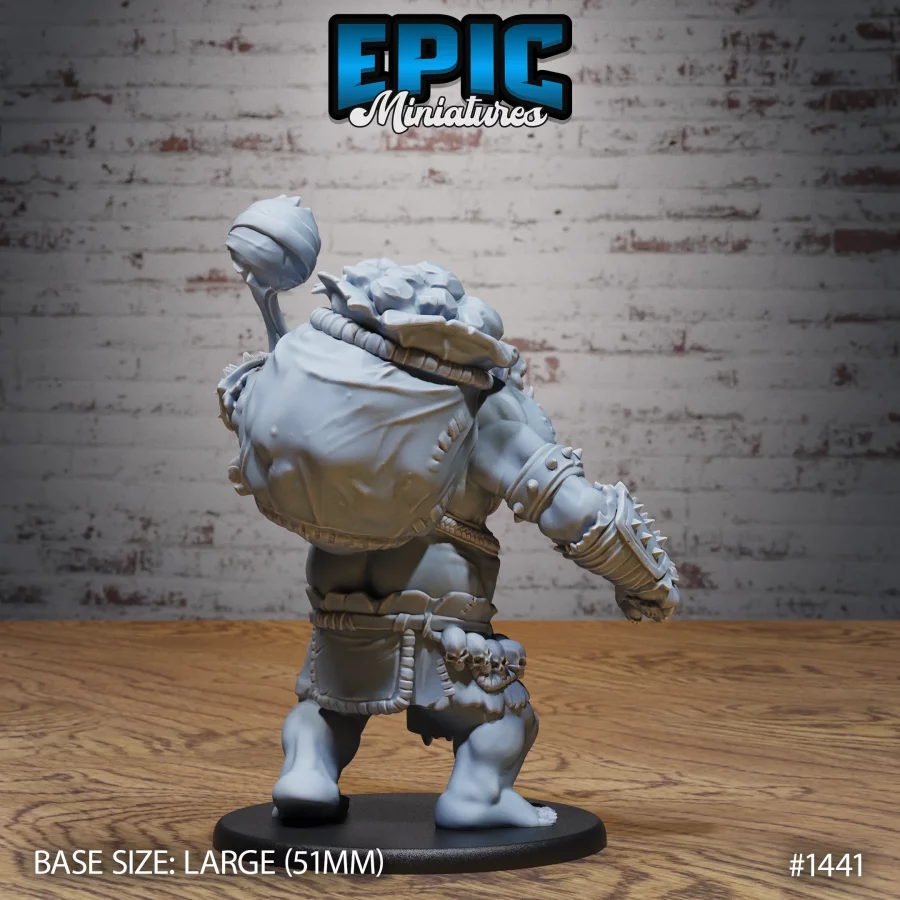 Ettin Tribe Stone Slinger (Large) - Image 2