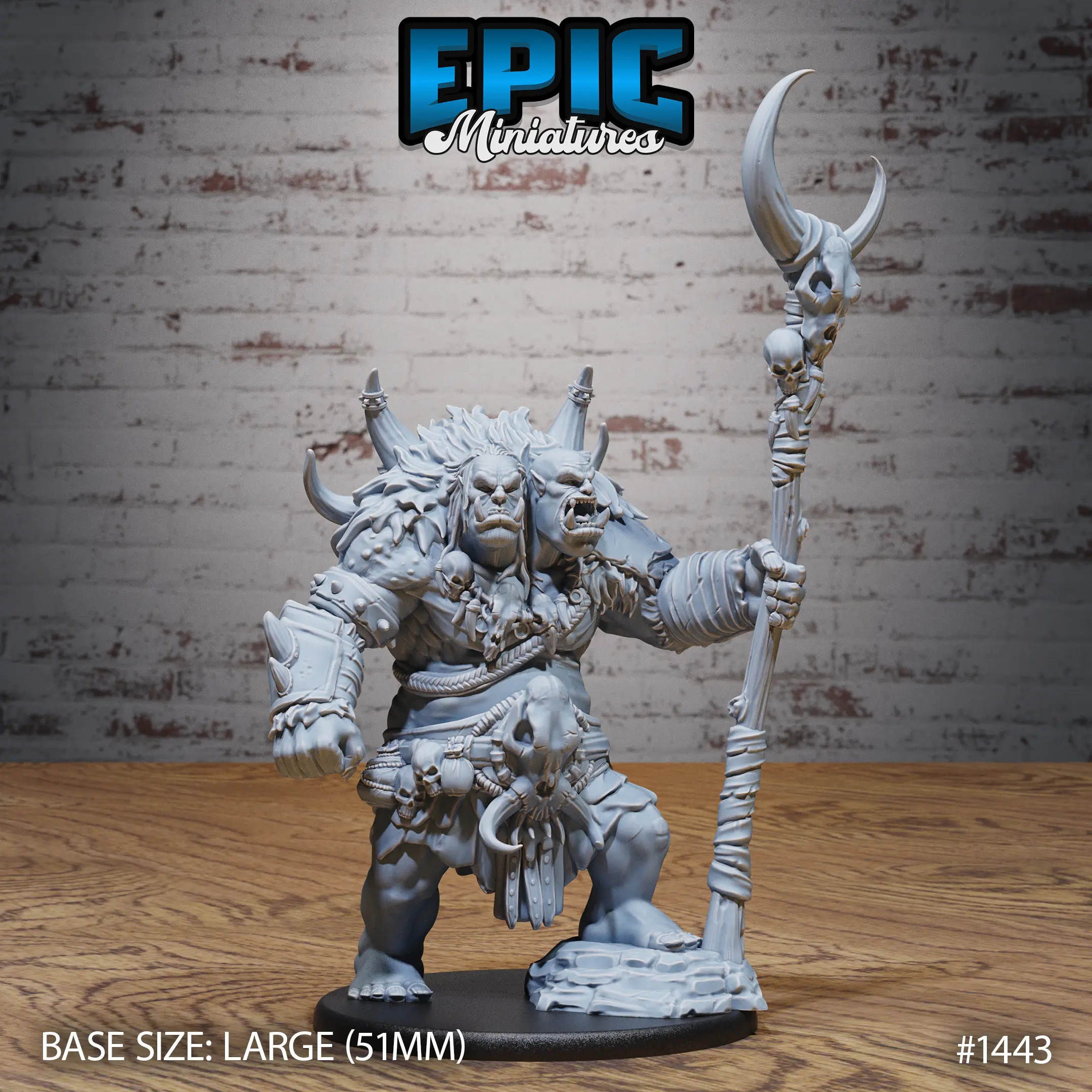 1443 Ettin Tribe Shaman Large 1