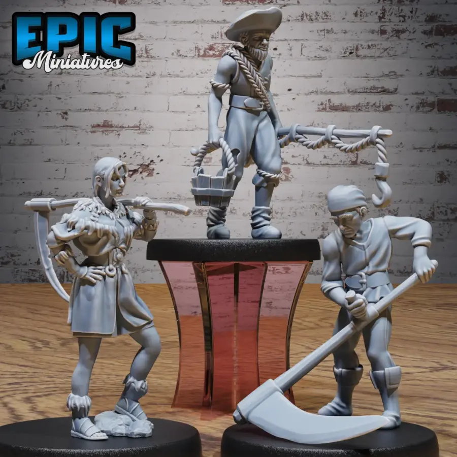 Farm Village Set - Image 2