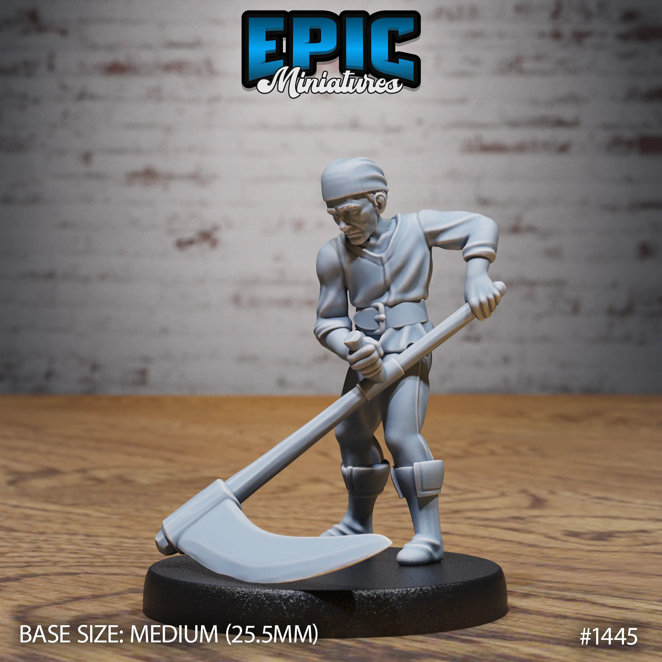 1445 Villager Farmer Male Medium 1