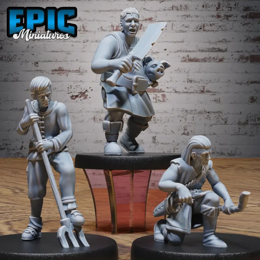 Farm Village Set - Image 4