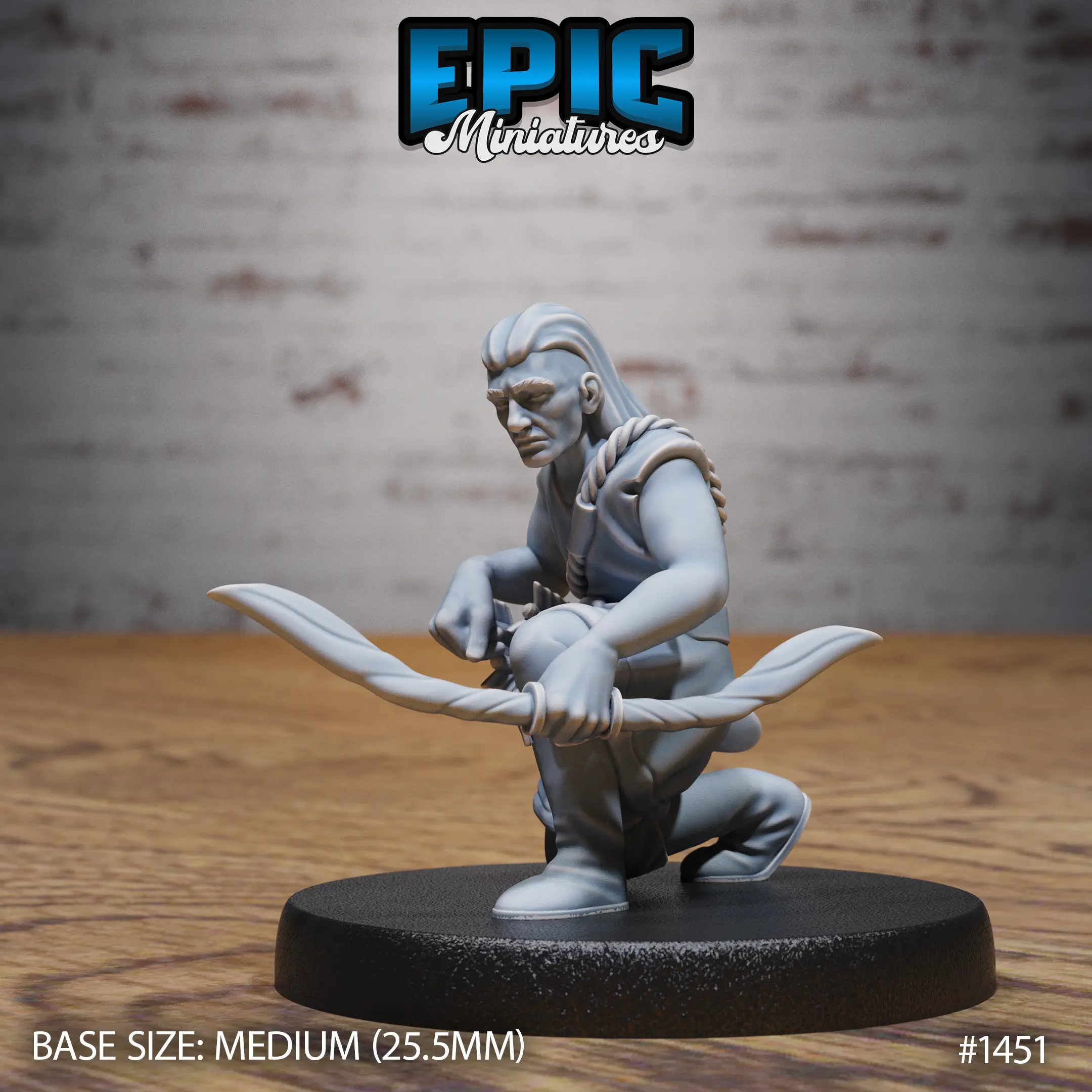 1451 Villager Hunter Medium 1