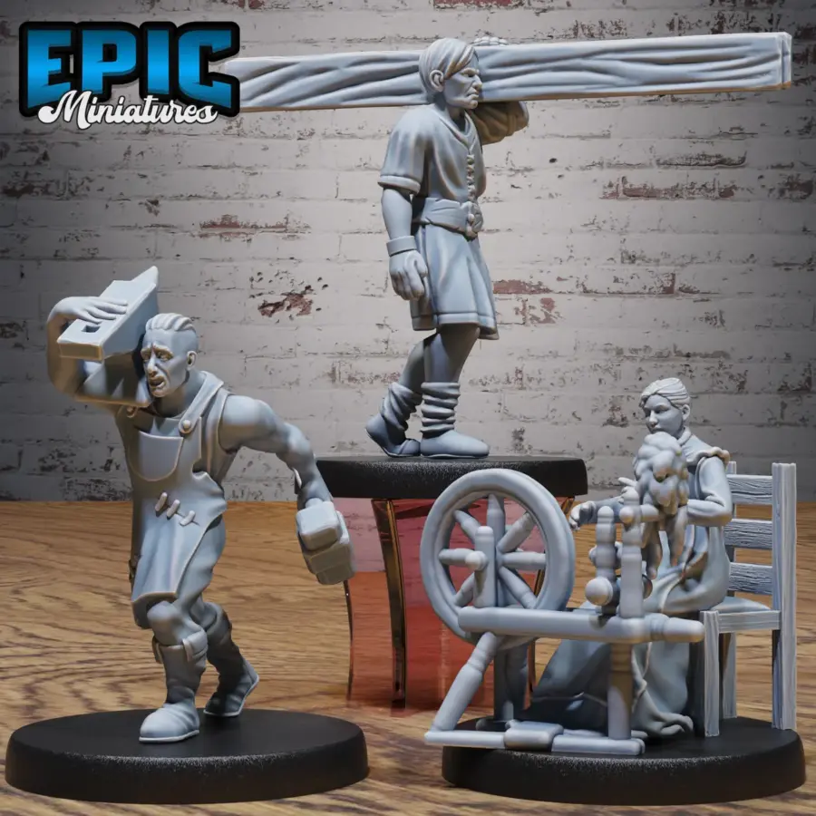 Farm Village Set - Image 6