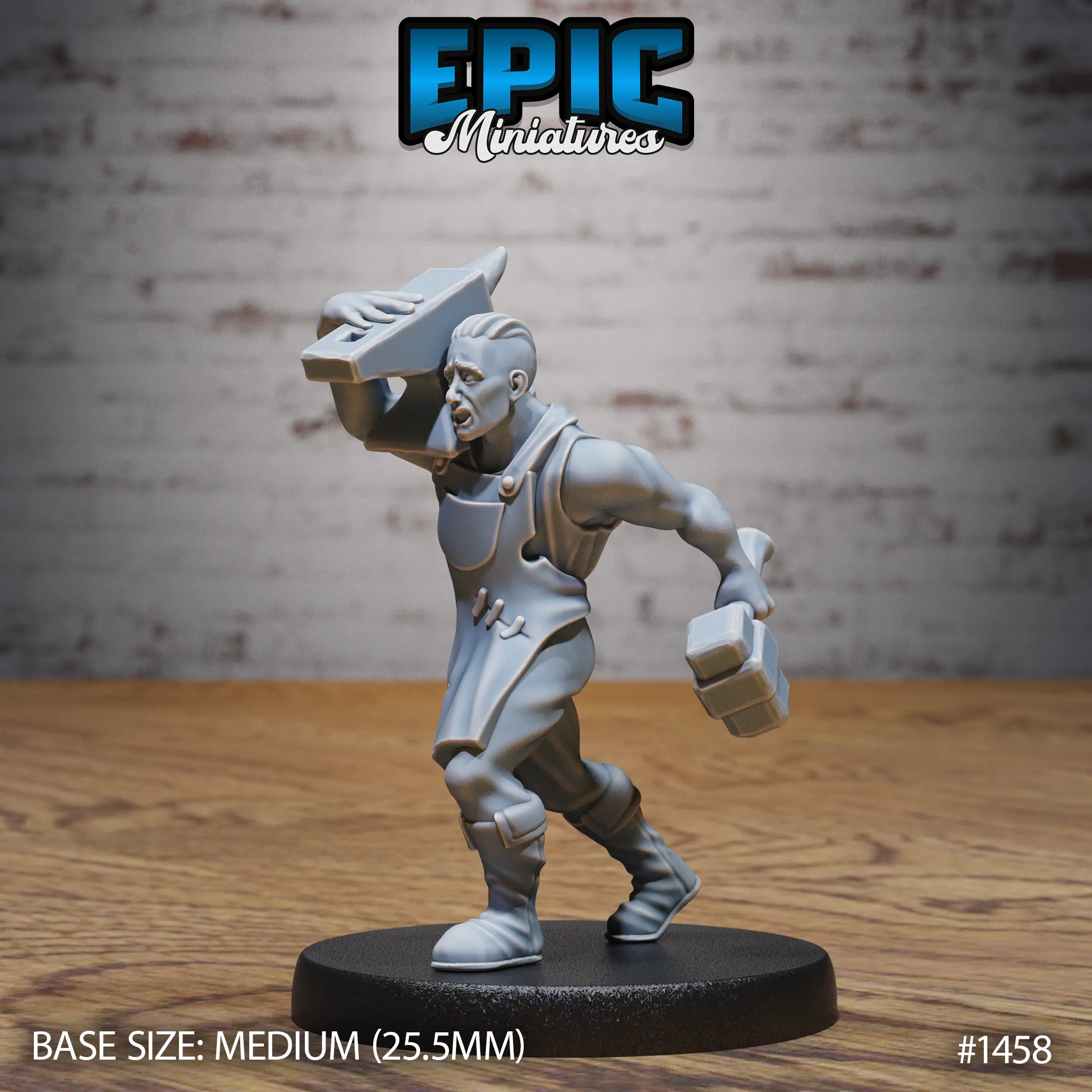 1458 Villager Blacksmith Medium v1 1