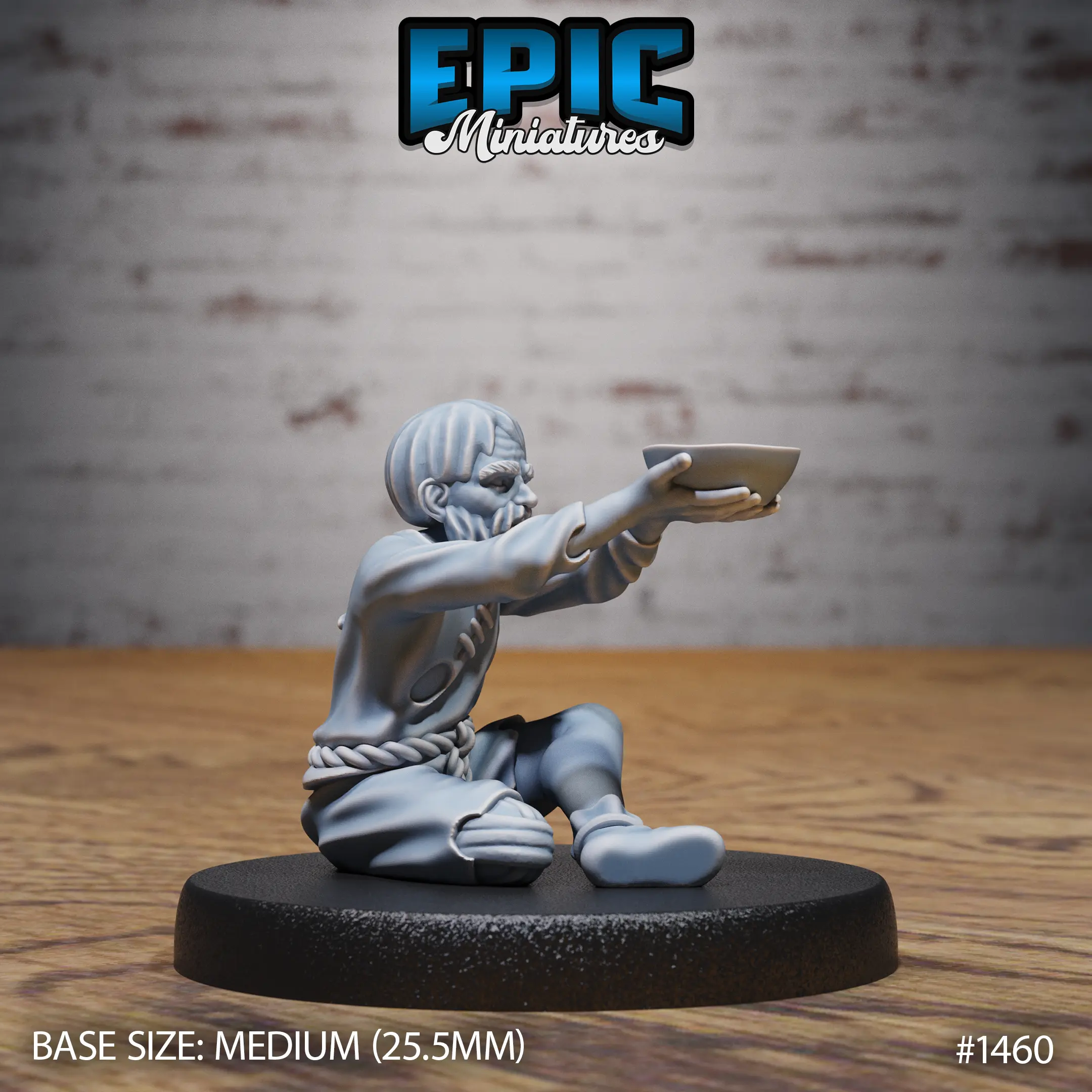 1460 Villager Cripple Medium 1