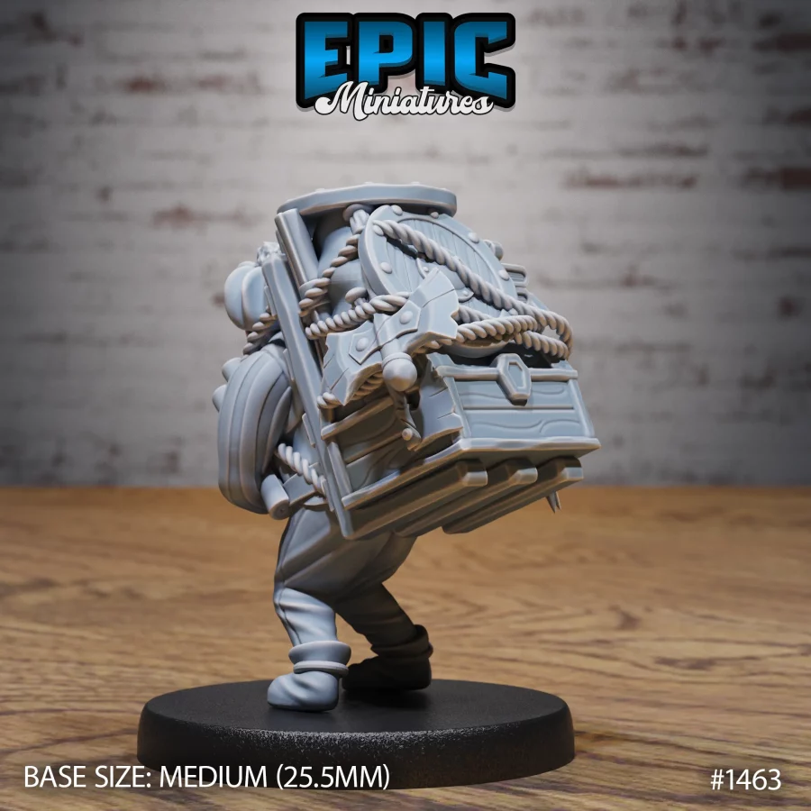 Villager Merchant (Medium) - Image 2
