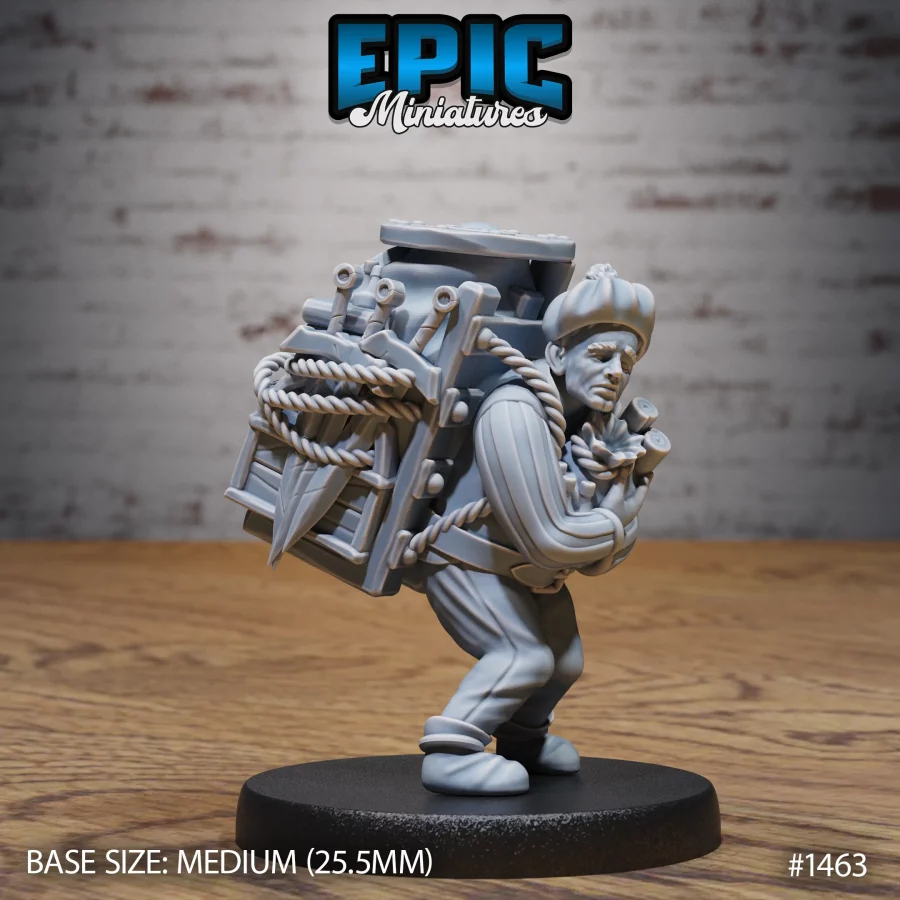 Villager Merchant (Medium) - Image 3