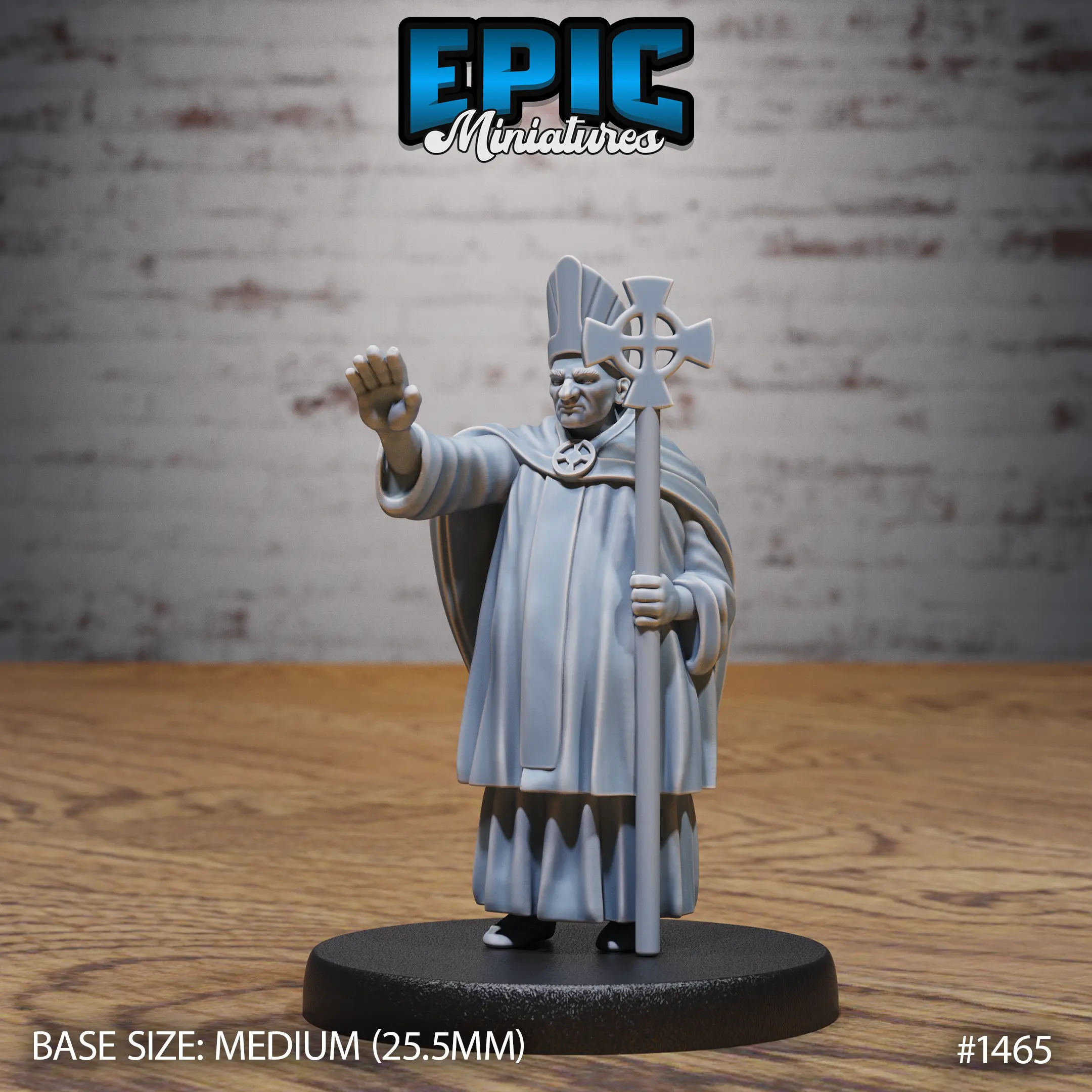 1465 Villager Bishop Medium 1