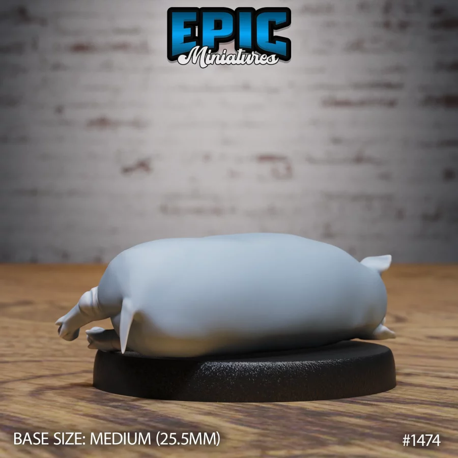 Farm Animal Pig Set - Image 7