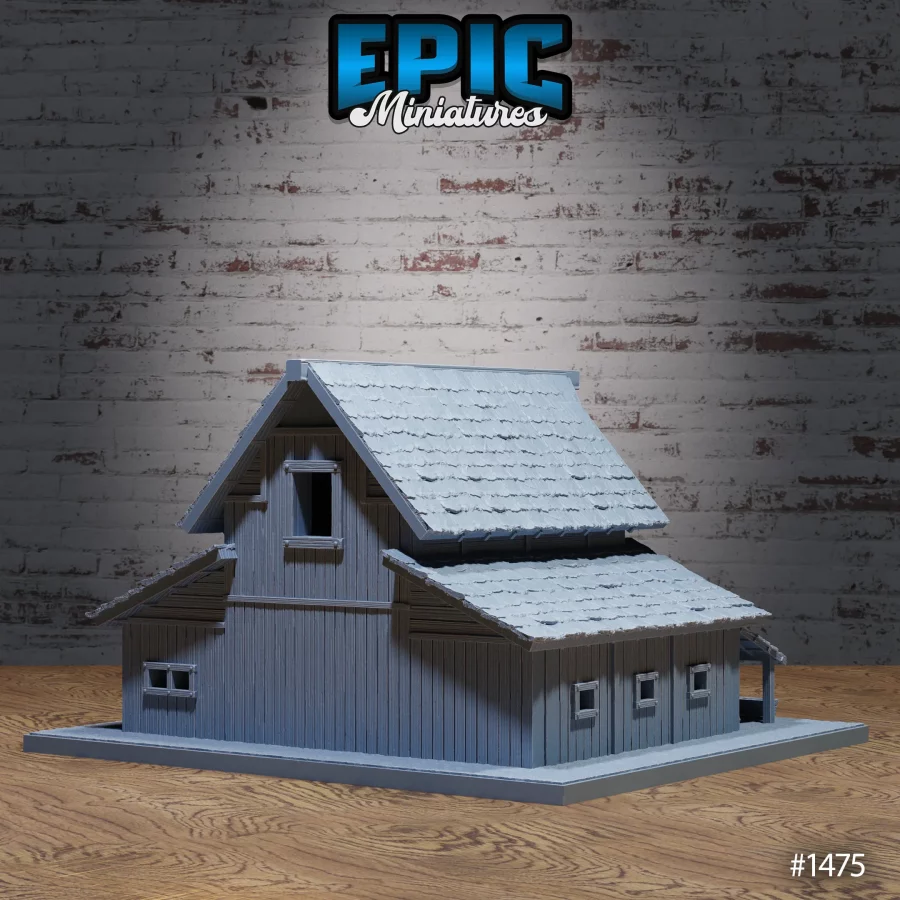 Barn - Image 2