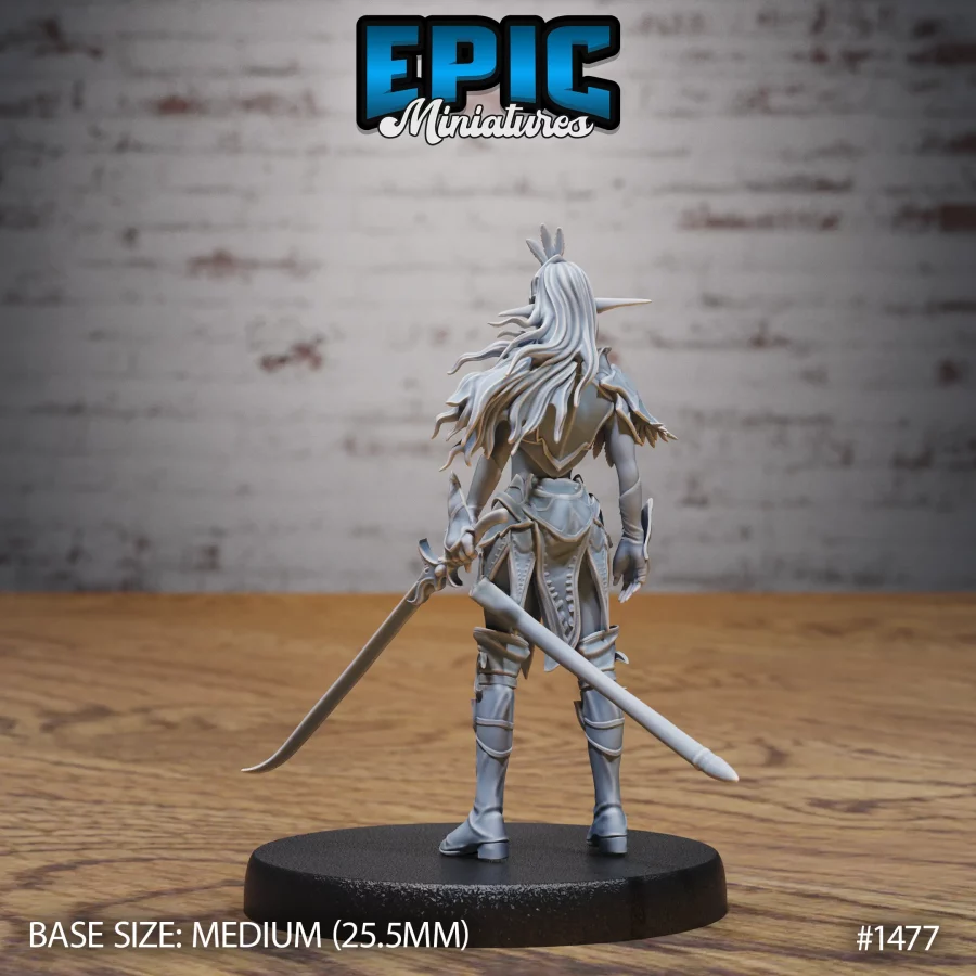Elven Moon Runner Set - Image 3