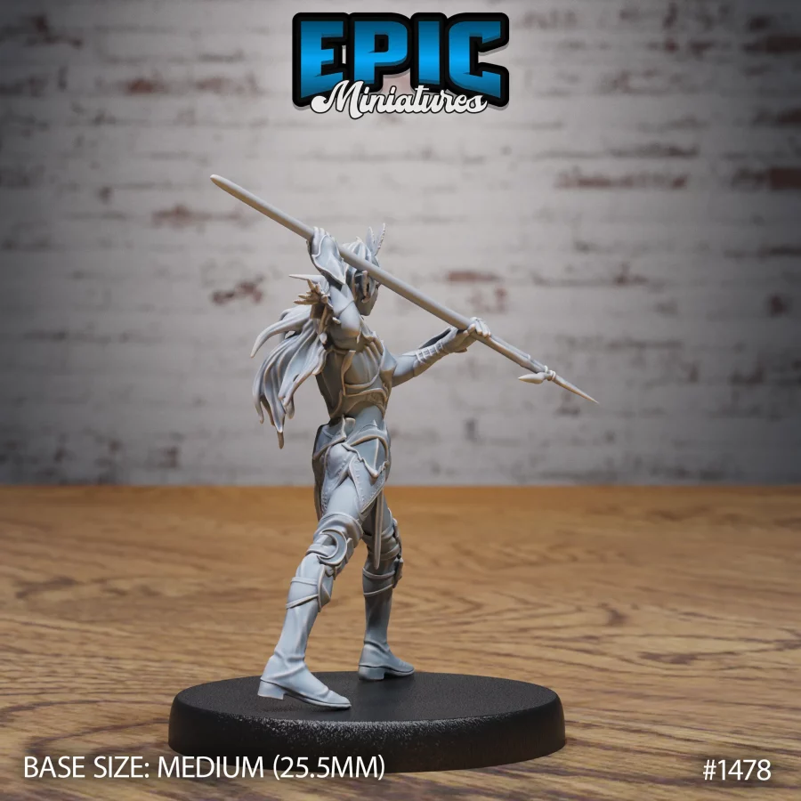 Elven Moon Runner Set - Image 5