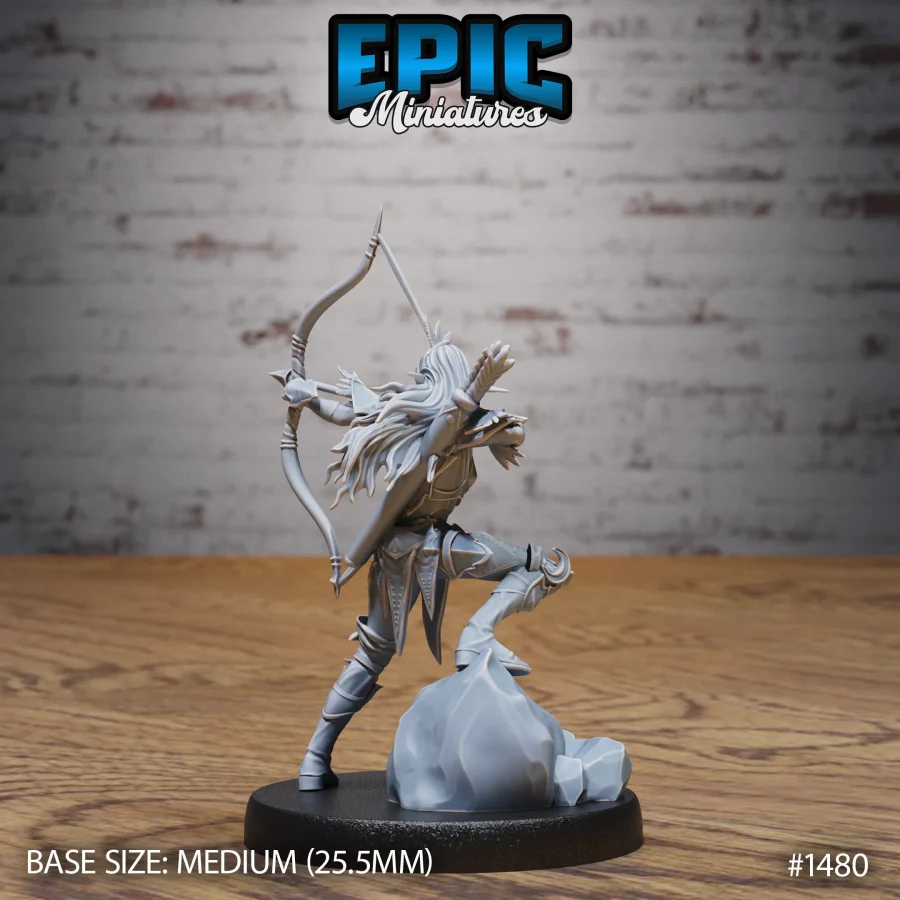 Elven Moon Runner Set - Image 9
