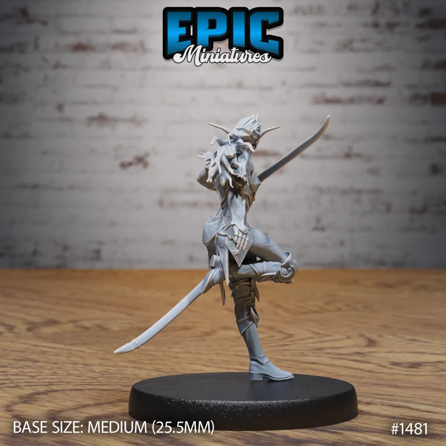 Elven Moon Runner Set - Image 11