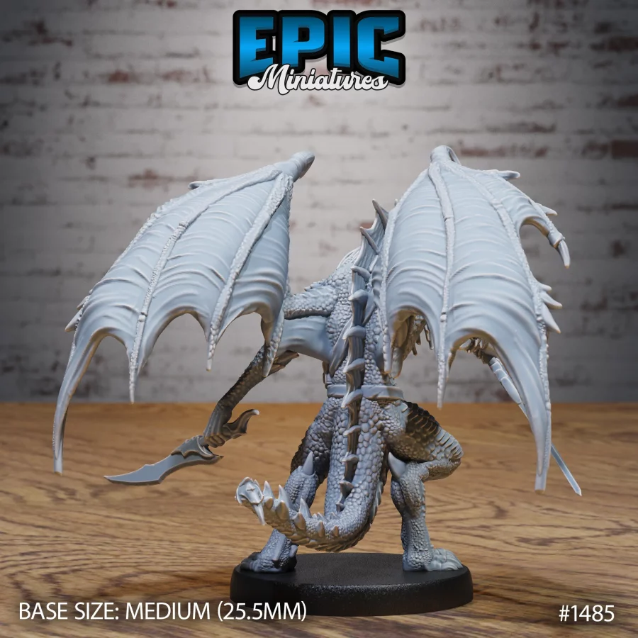 Draconic Demon Green Set - Image 3