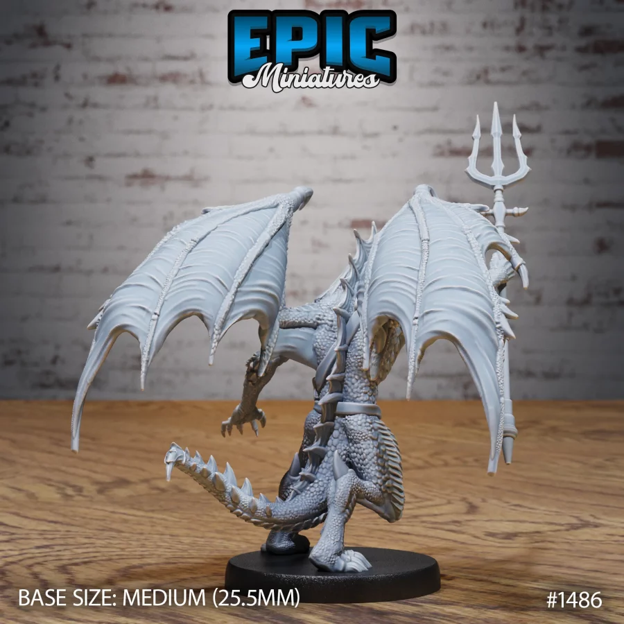 Draconic Demon Green Set - Image 5
