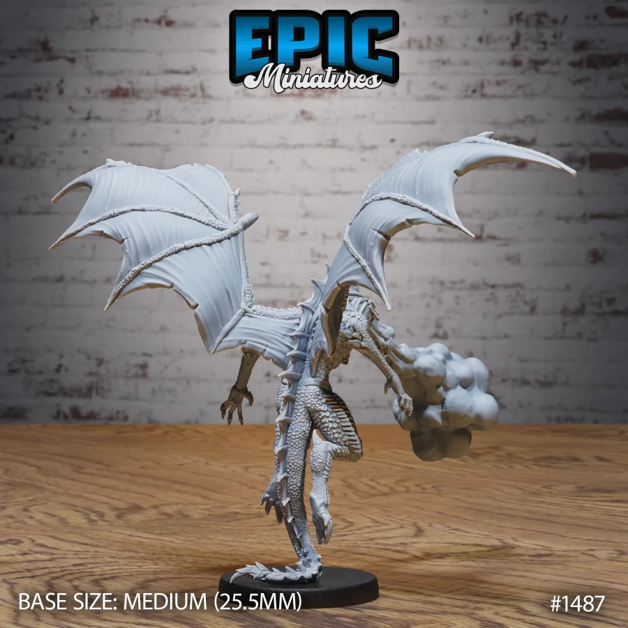 Draconic Demon Green Set - Image 7