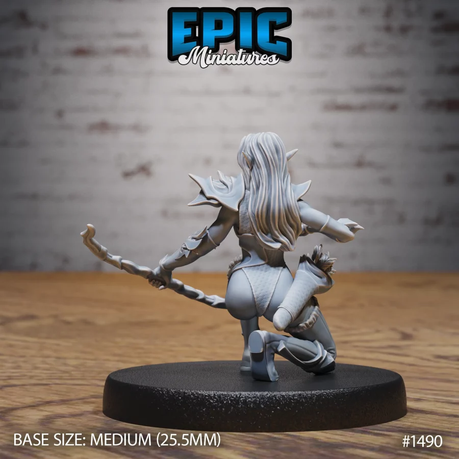 High Elf Archer (Medium) - Image 2