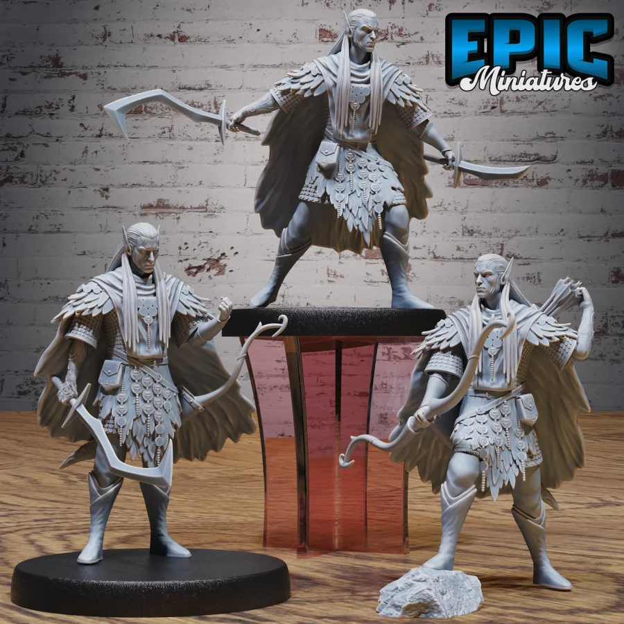 Fey Elf Summer Set