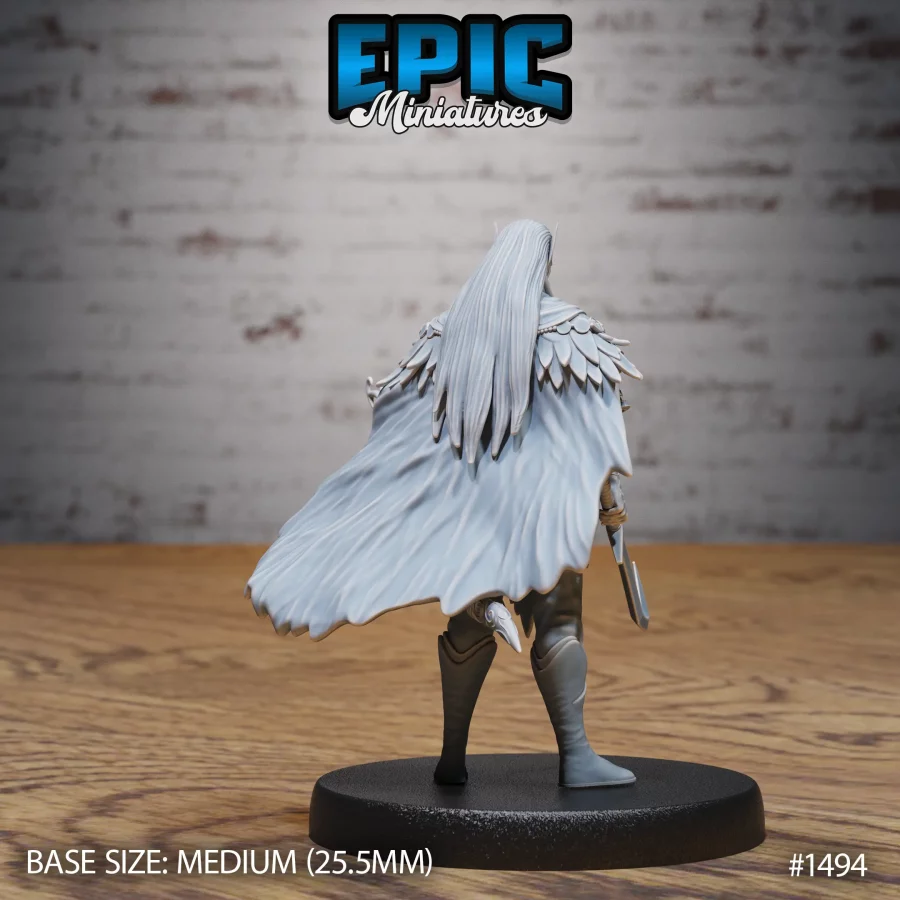 Fey Elf Summer (Medium) - Image 2
