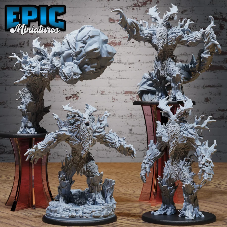 Elder Treant Set