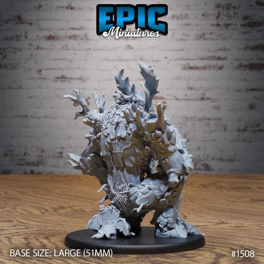 Elder Treant Bird (Large) - Image 2