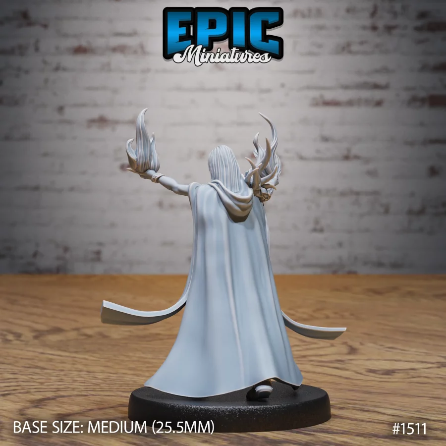Sadist Elf Spear / Sadist Elf Magic / Sadist Elf Sword Set - Image 5