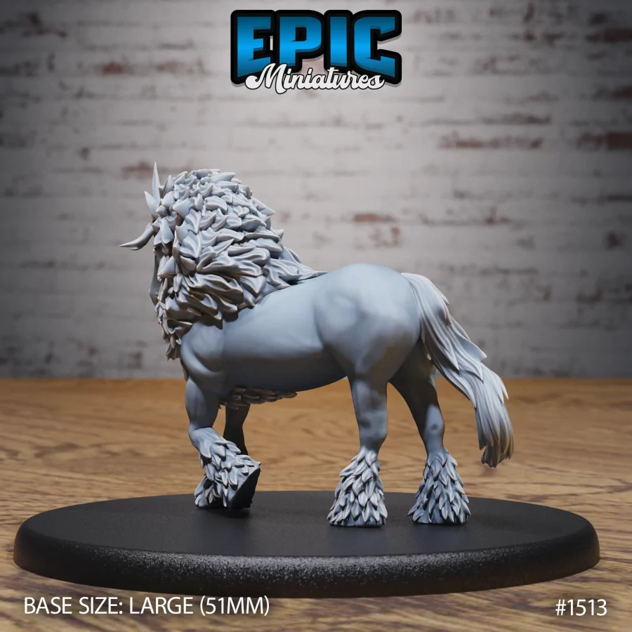 Maned Unicorn Set - Image 3