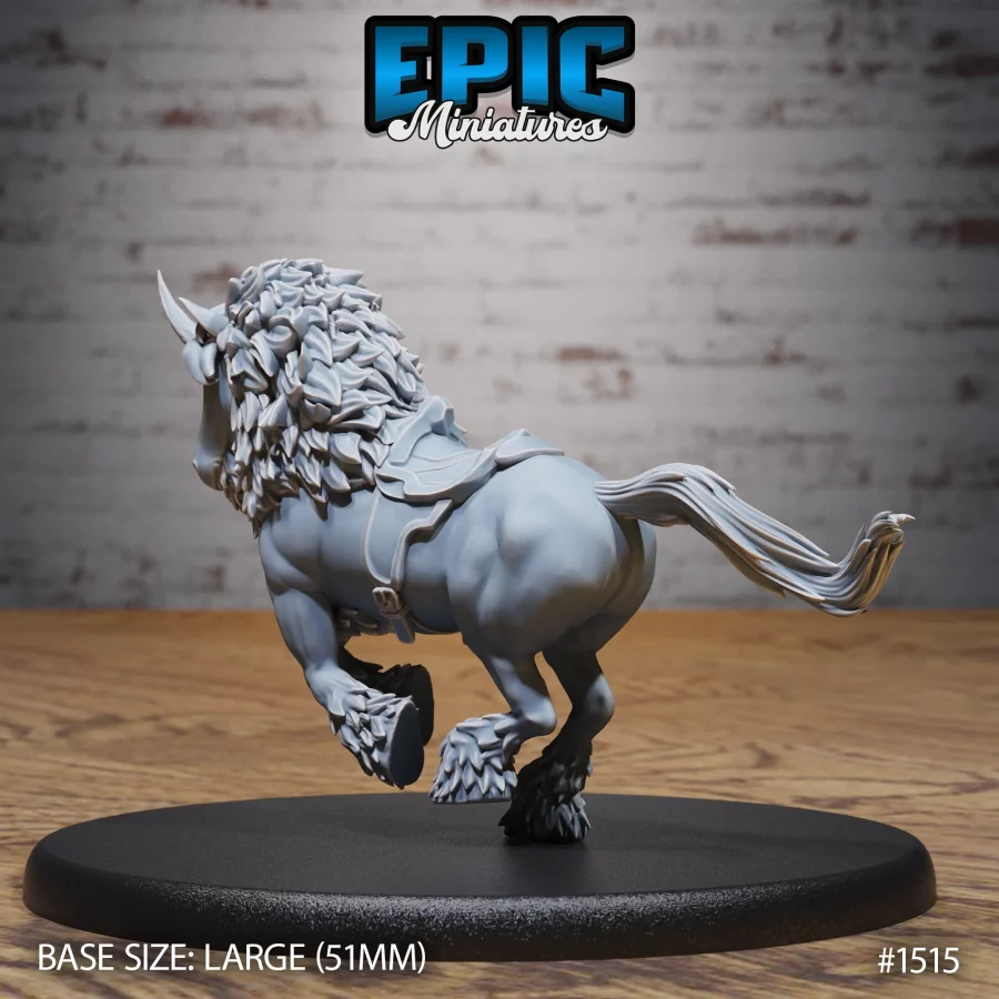 Maned Unicorn Set - Image 7
