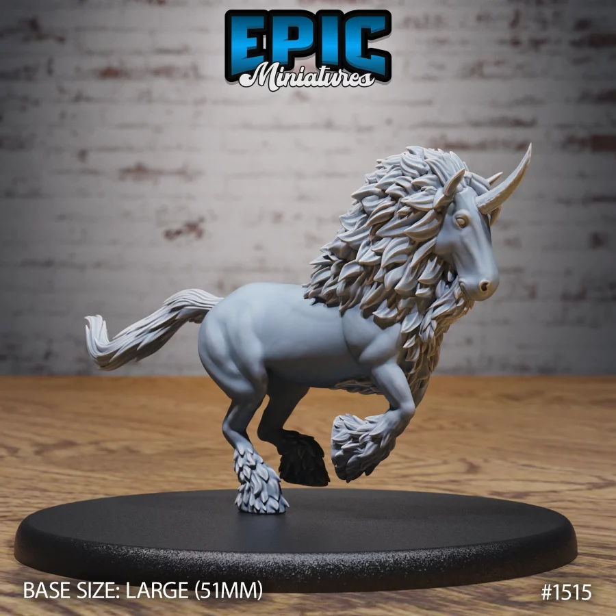 Maned Unicorn Set - Image 8